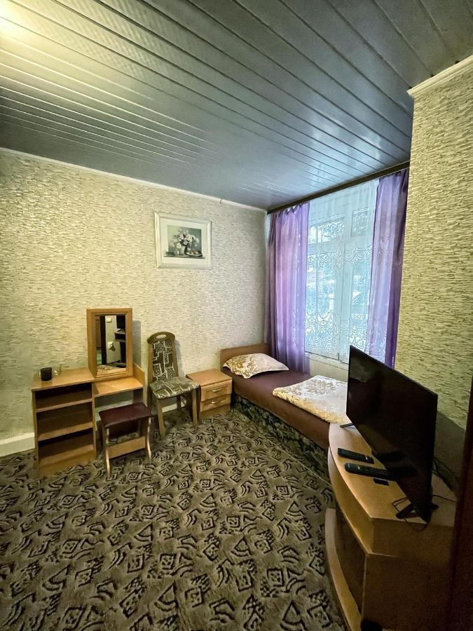 Aspen Hotel Slavske Eksteriør billede