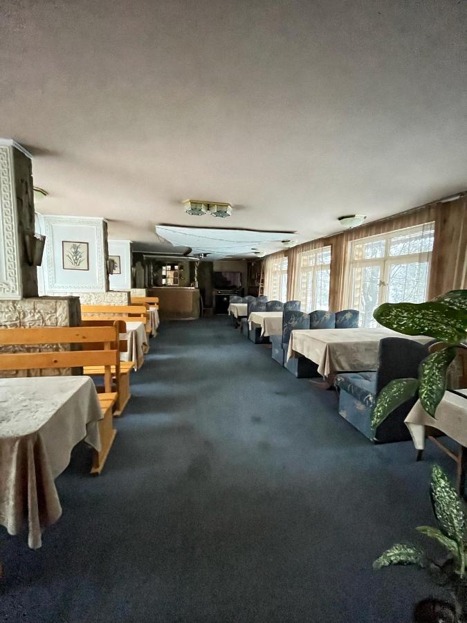 Aspen Hotel Slavske Eksteriør billede