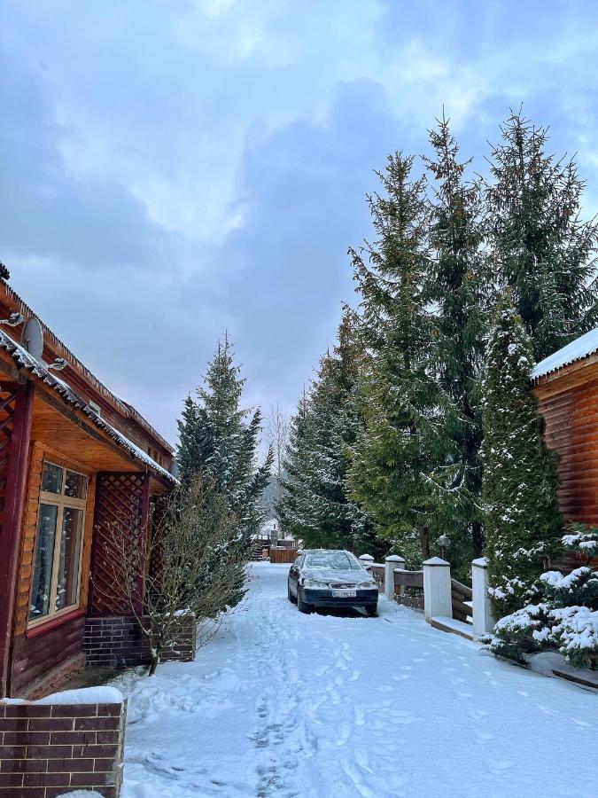 Aspen Hotel Slavske Eksteriør billede