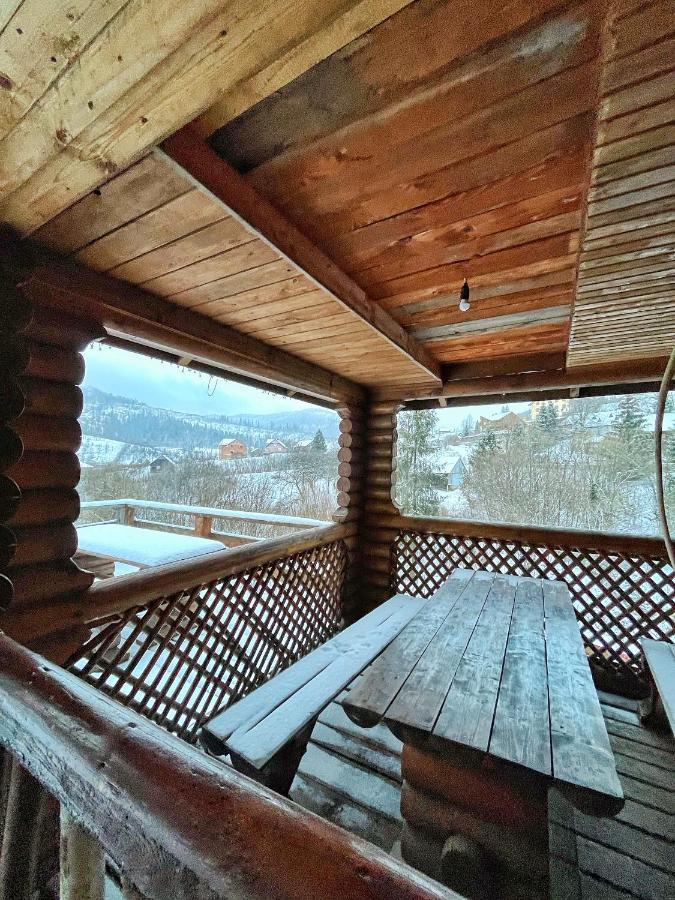Aspen Hotel Slavske Eksteriør billede