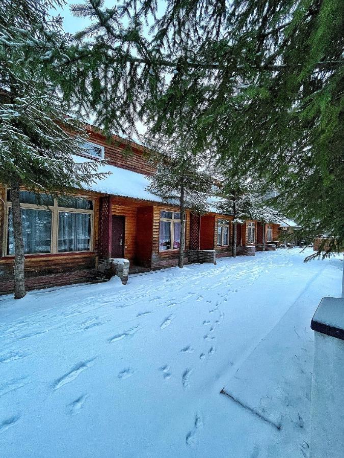 Aspen Hotel Slavske Eksteriør billede