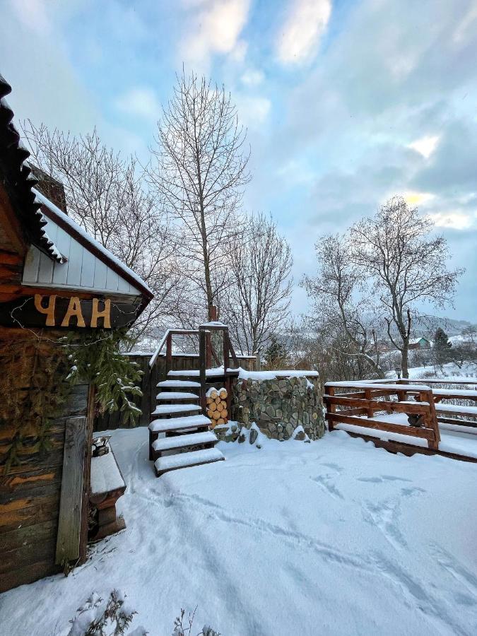 Aspen Hotel Slavske Eksteriør billede