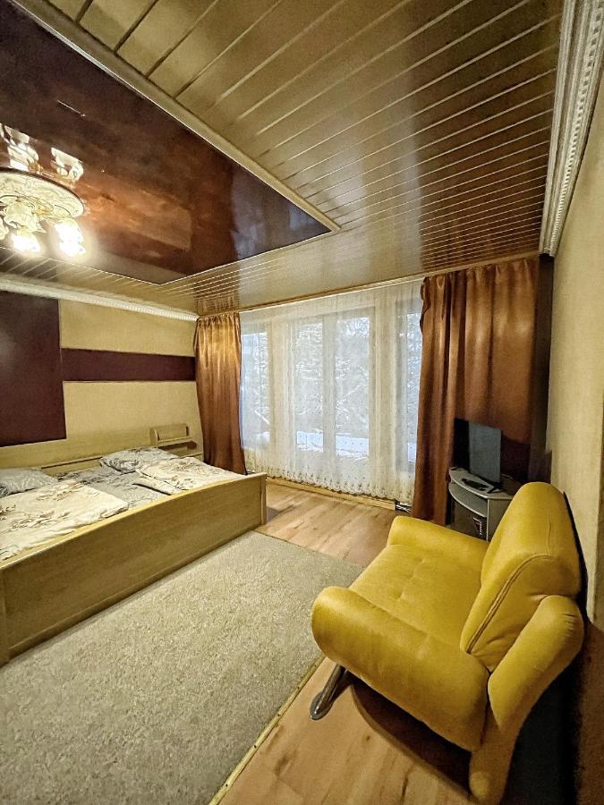 Aspen Hotel Slavske Eksteriør billede