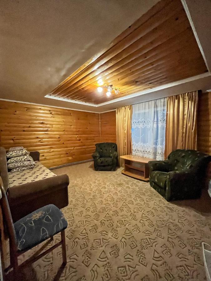 Aspen Hotel Slavske Eksteriør billede