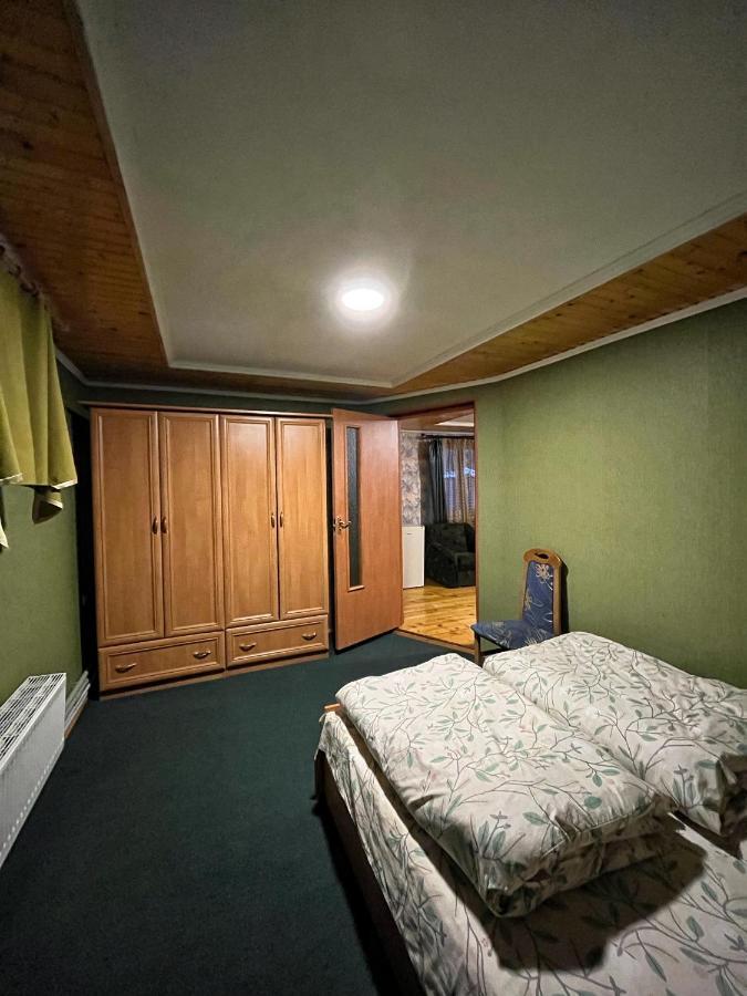 Aspen Hotel Slavske Eksteriør billede