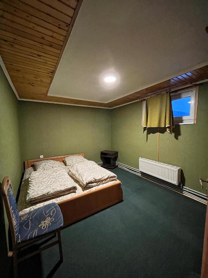 Aspen Hotel Slavske Eksteriør billede