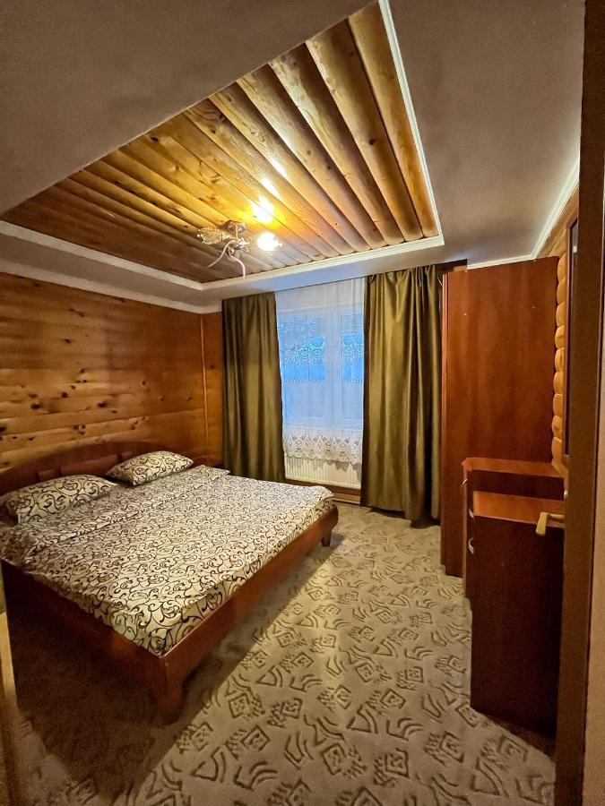 Aspen Hotel Slavske Eksteriør billede