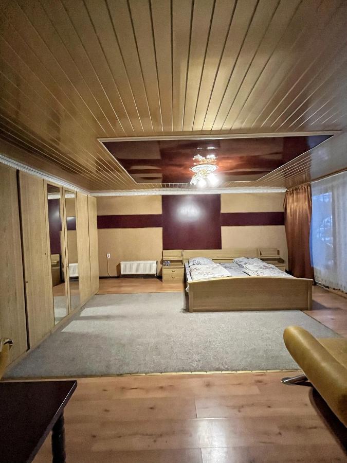 Aspen Hotel Slavske Eksteriør billede