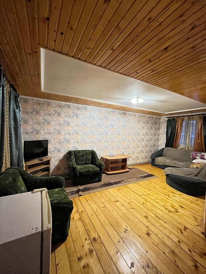 Aspen Hotel Slavske Eksteriør billede