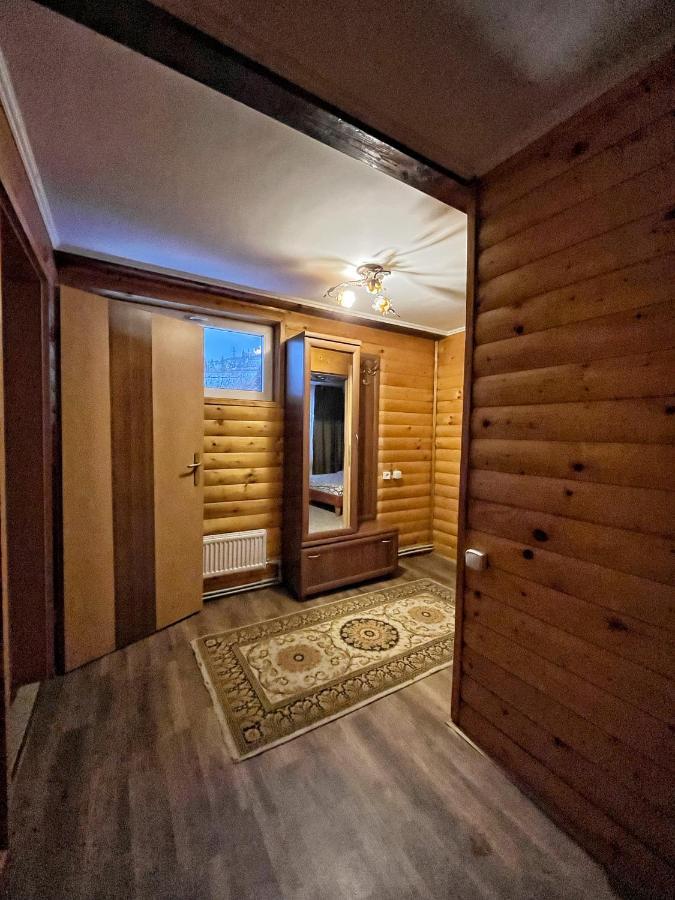 Aspen Hotel Slavske Eksteriør billede
