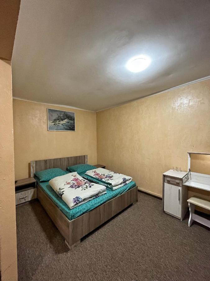 Aspen Hotel Slavske Eksteriør billede