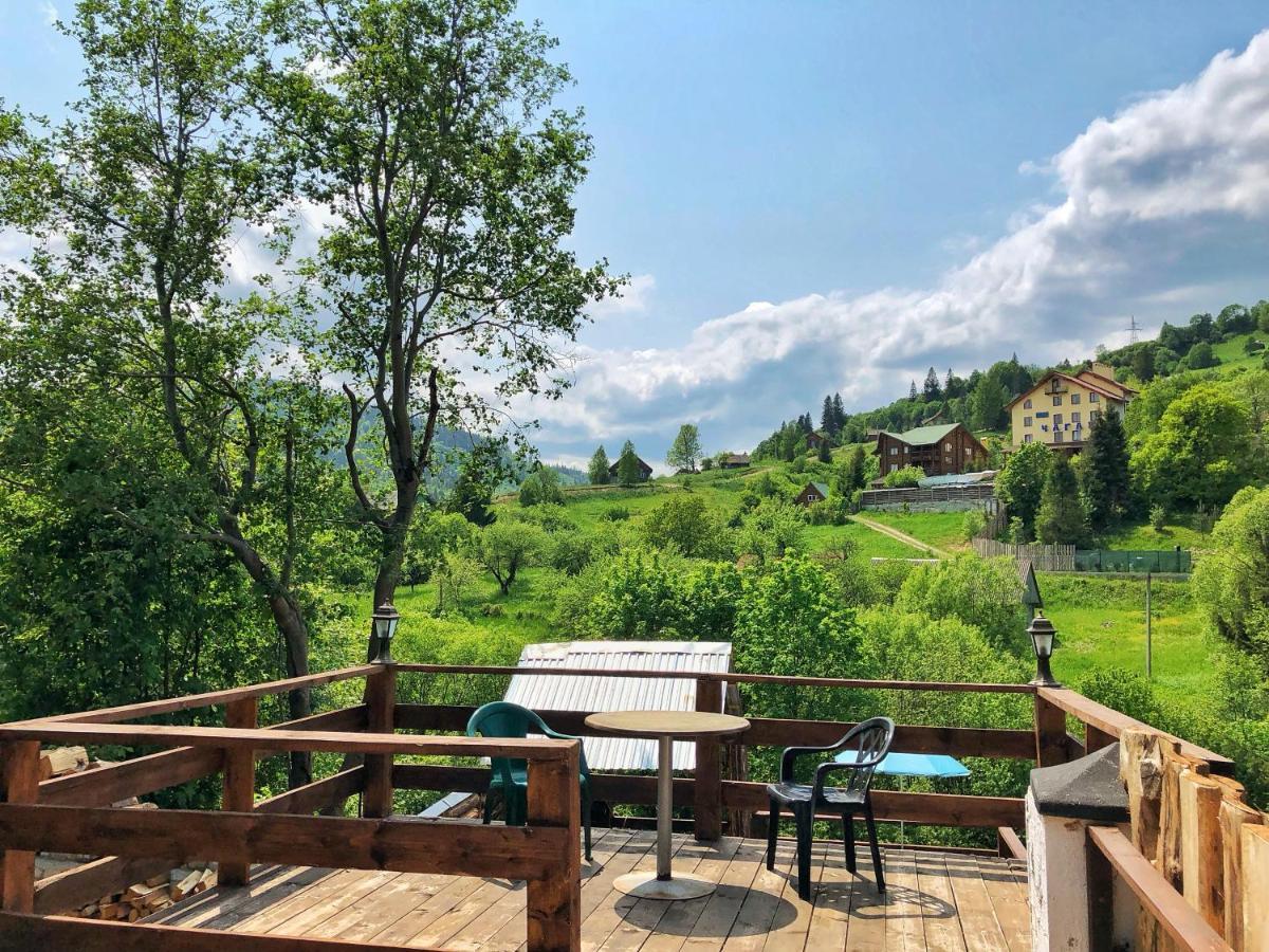 Aspen Hotel Slavske Eksteriør billede