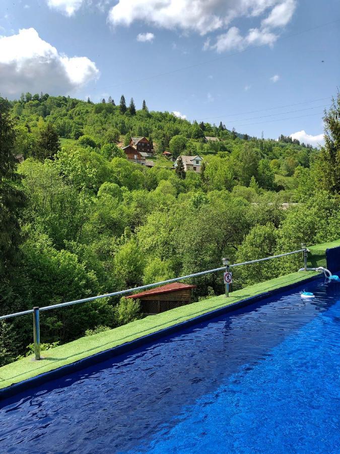 Aspen Hotel Slavske Eksteriør billede
