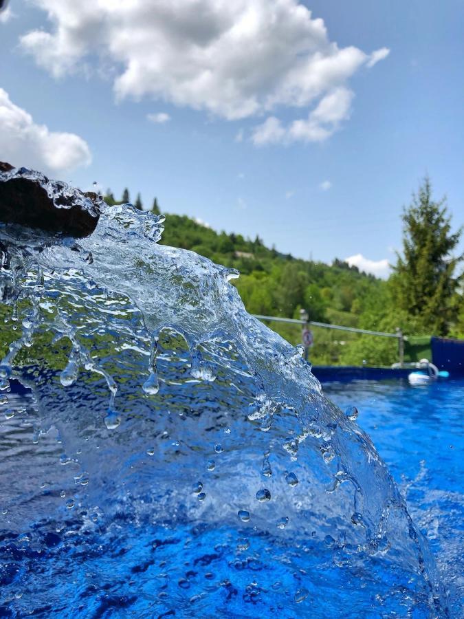 Aspen Hotel Slavske Eksteriør billede