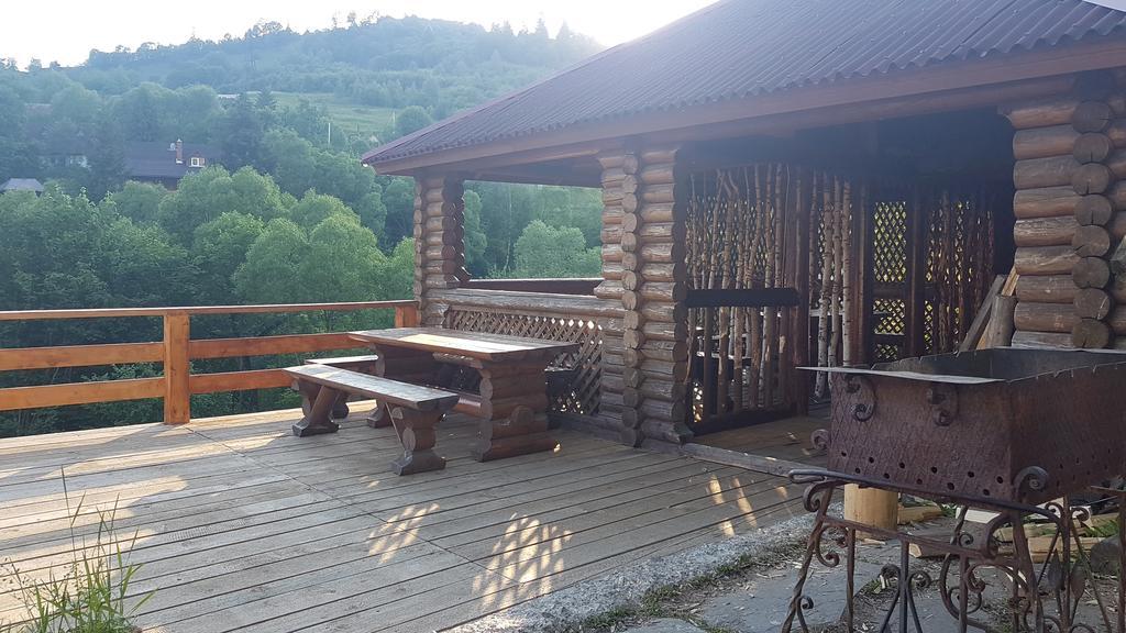 Aspen Hotel Slavske Eksteriør billede